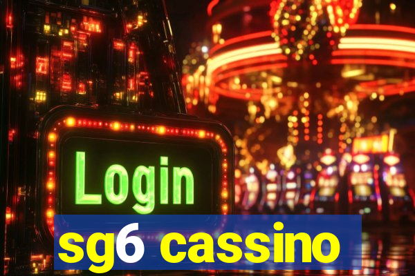 sg6 cassino